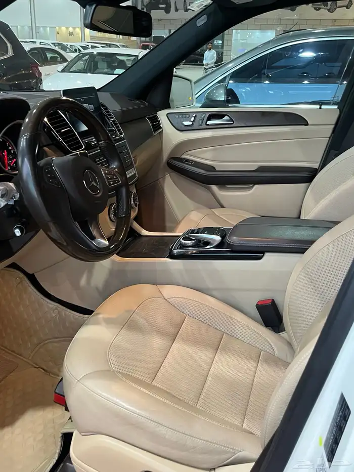 مرسيدس موديل 2017 8