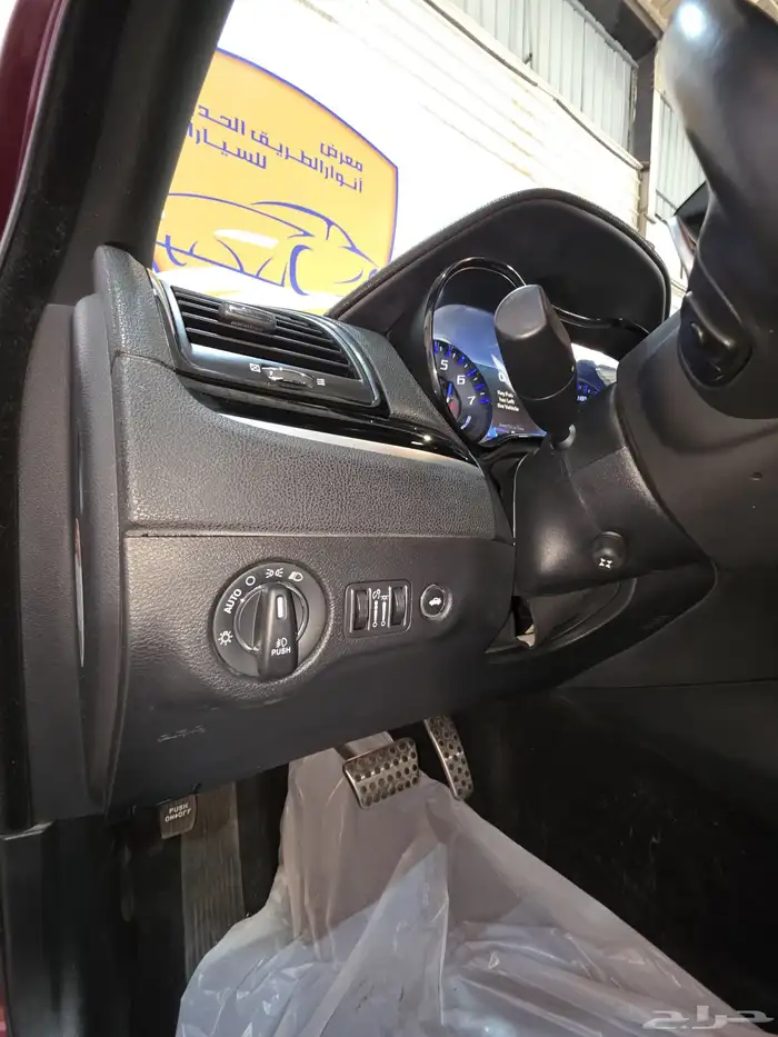 كرايزلر C300s 2021 وكالة 21