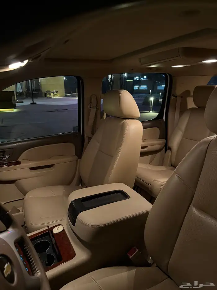 شيفروليه سوبربان LTZ 2011 ( فل كامل ) 55