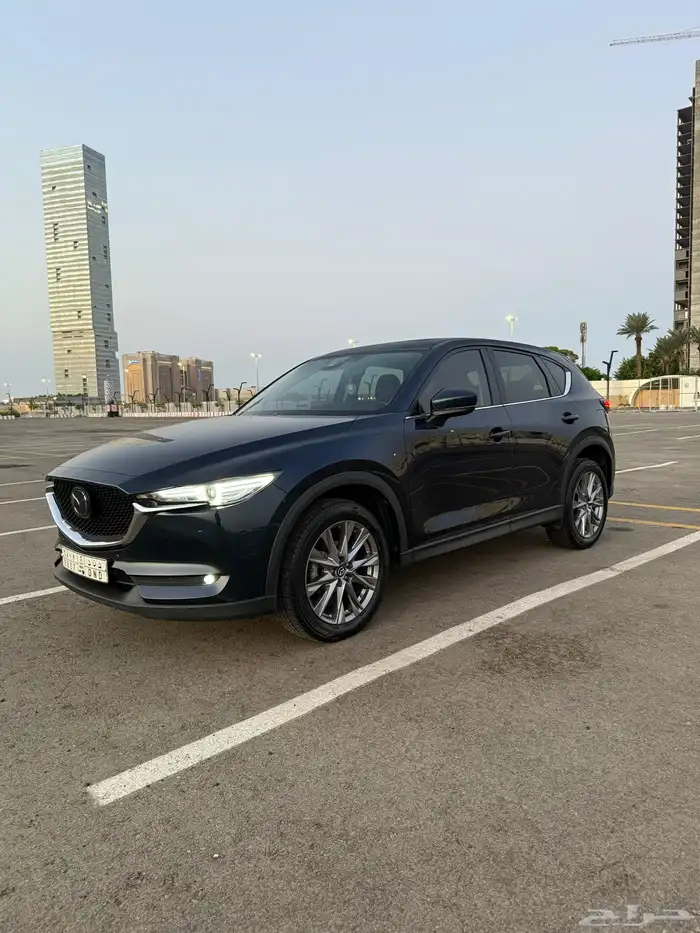 مازدا 2021 CX-5 14