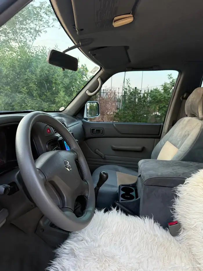 باترول ربع 2002 نيسان 79