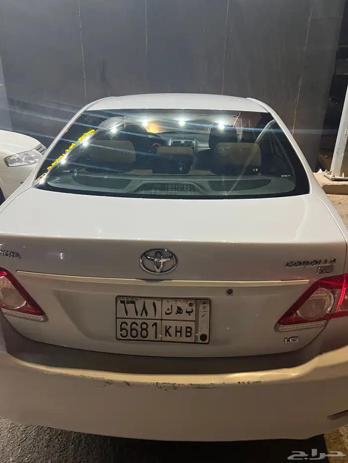 كورولا 2013 2