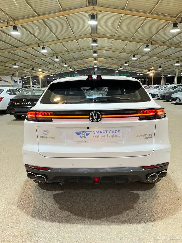 شانجان يوني كي فل كامل بانوراما موديل 2025 5