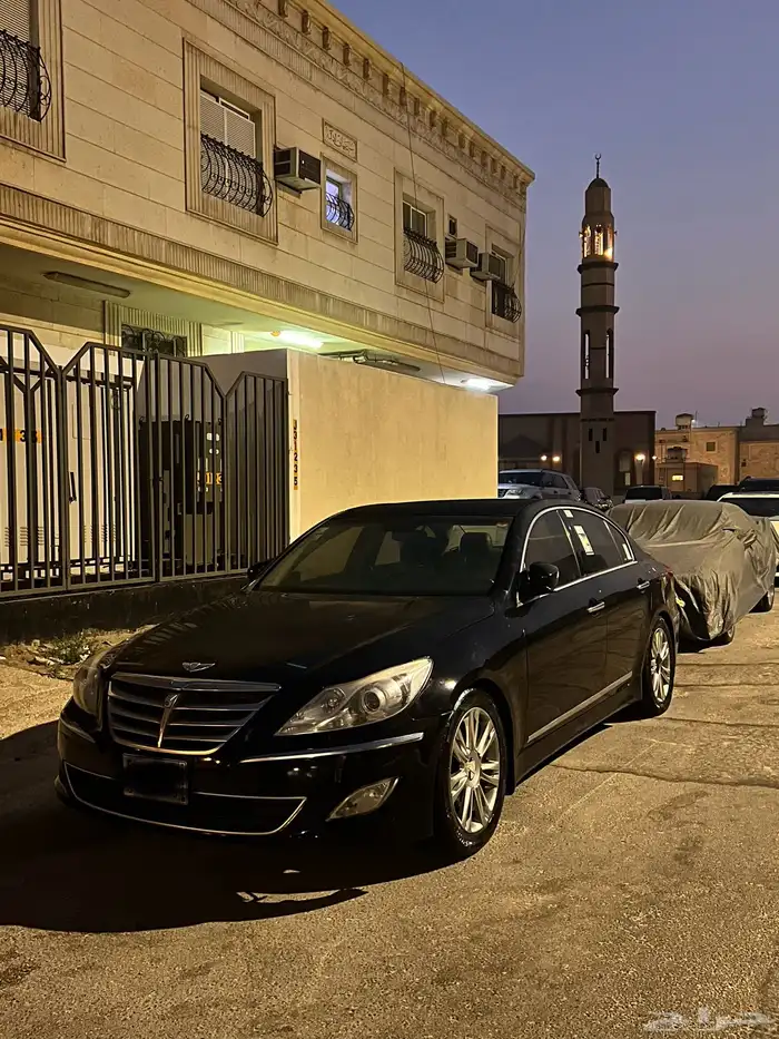 جينسيس 2014 فل مالك ثاني 1