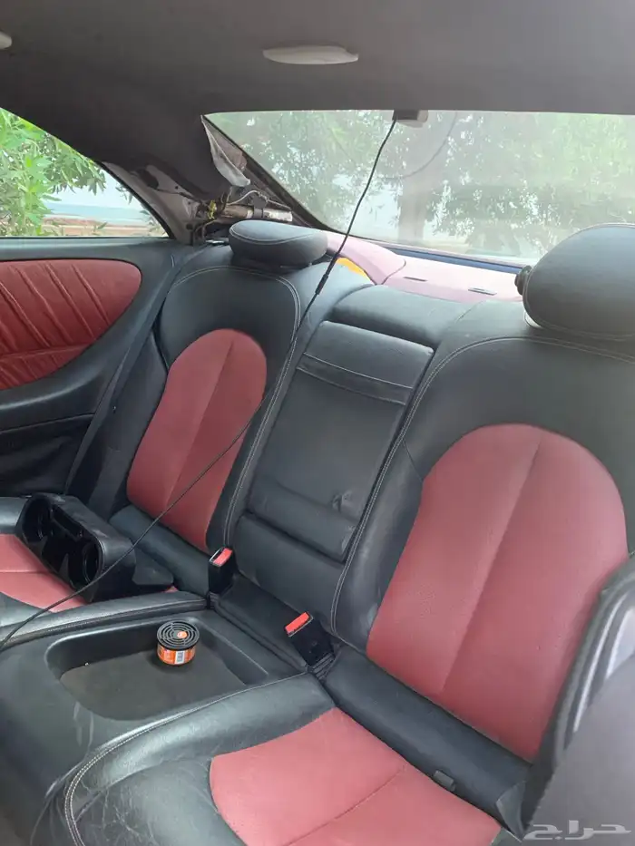 2003 مرسيدس clk 320 amg جفالي 14