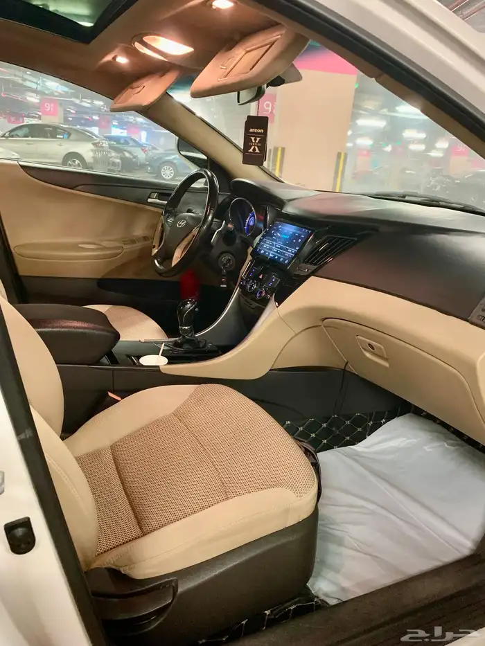 سوناتا 2014 فل اوبشن 13