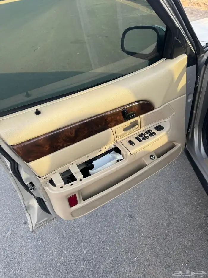 فورد ماركيز 2006 3