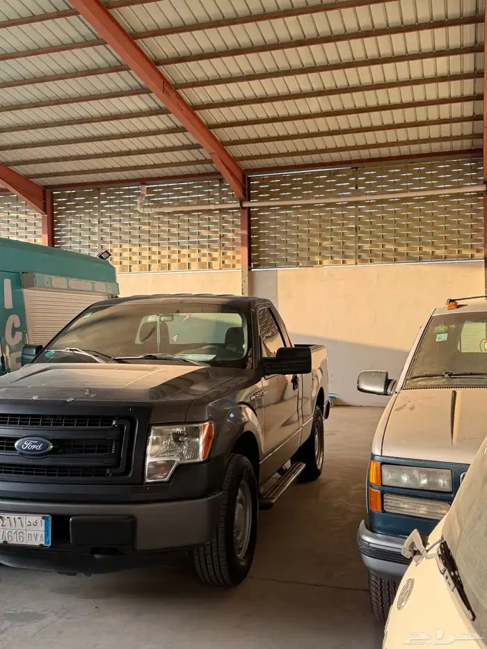 للبيع او الاستبدال F150 2014 1