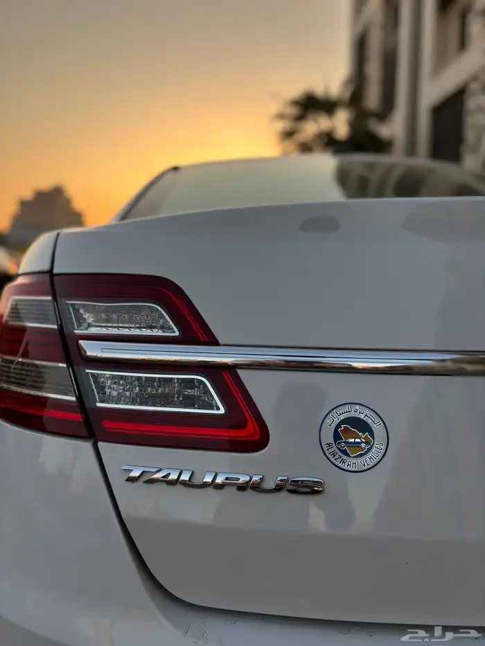 فورد توروس 2018 5