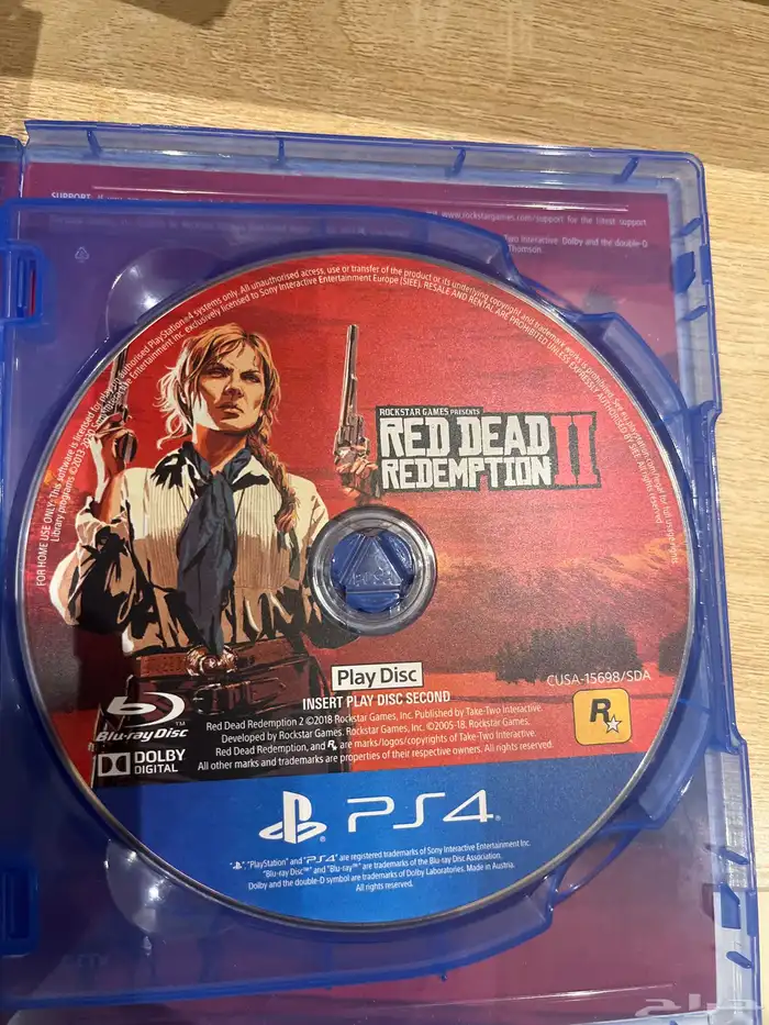 لعبه ردد ردمشن 2 1