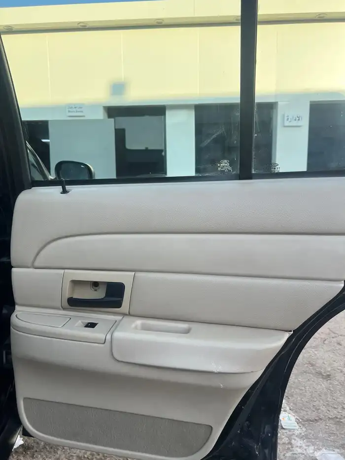 فورد كراون فيكتوريا سعودي 2009 7