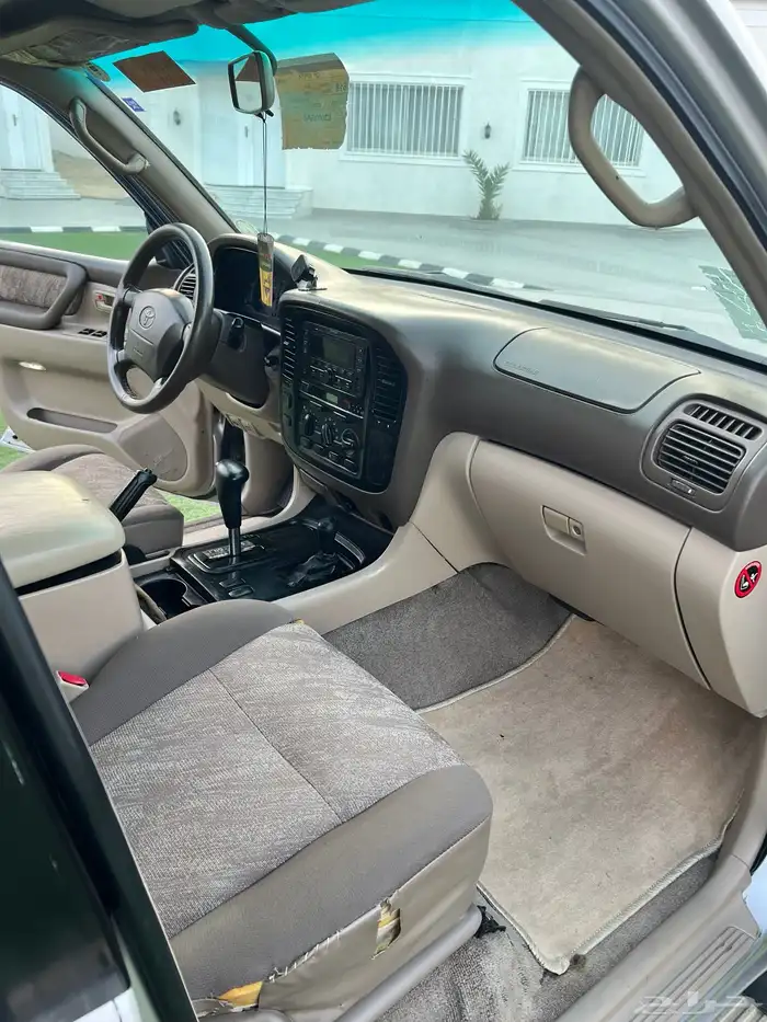 تويوتا لاندكروزر 1999 ( مباع ) 39