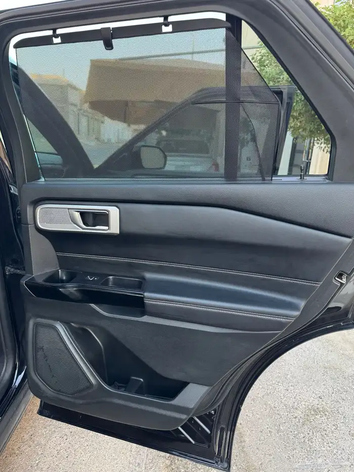 للتنازل فورد إكسبلورر ST توربو فل كامل 19