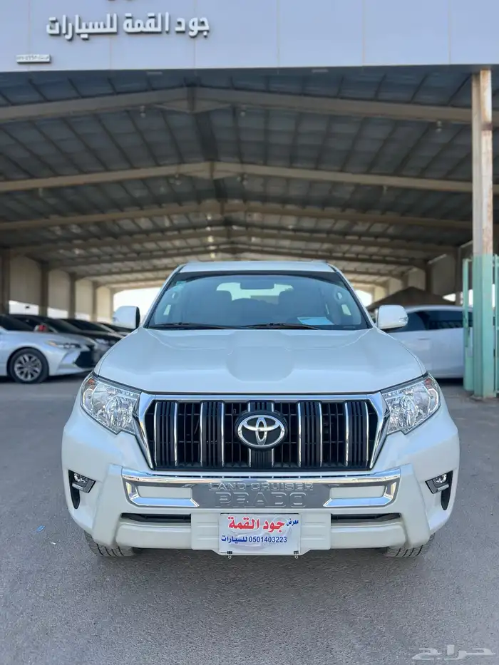 تويوتا برادو 2022 2