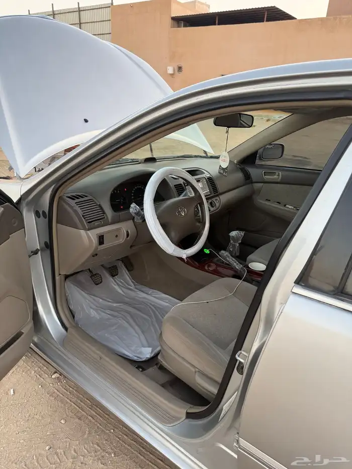 للبيع كامري 2004 7