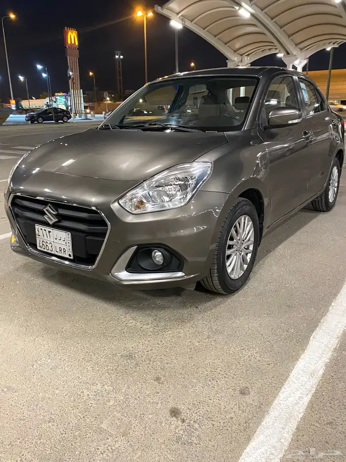 سوزوكي ديزاير 1