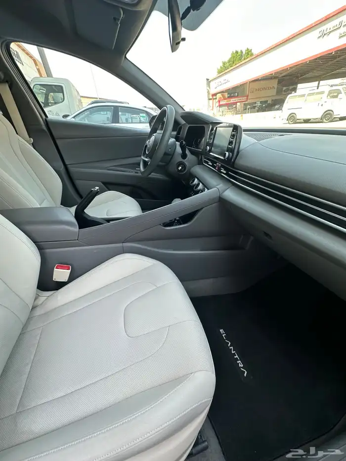 هونداي الالنترا 2024 سعودي المجدوعي للسيارات 23