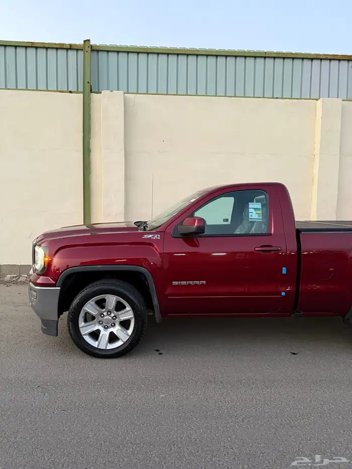 سييرا (عنابي) 2017 بلد 2