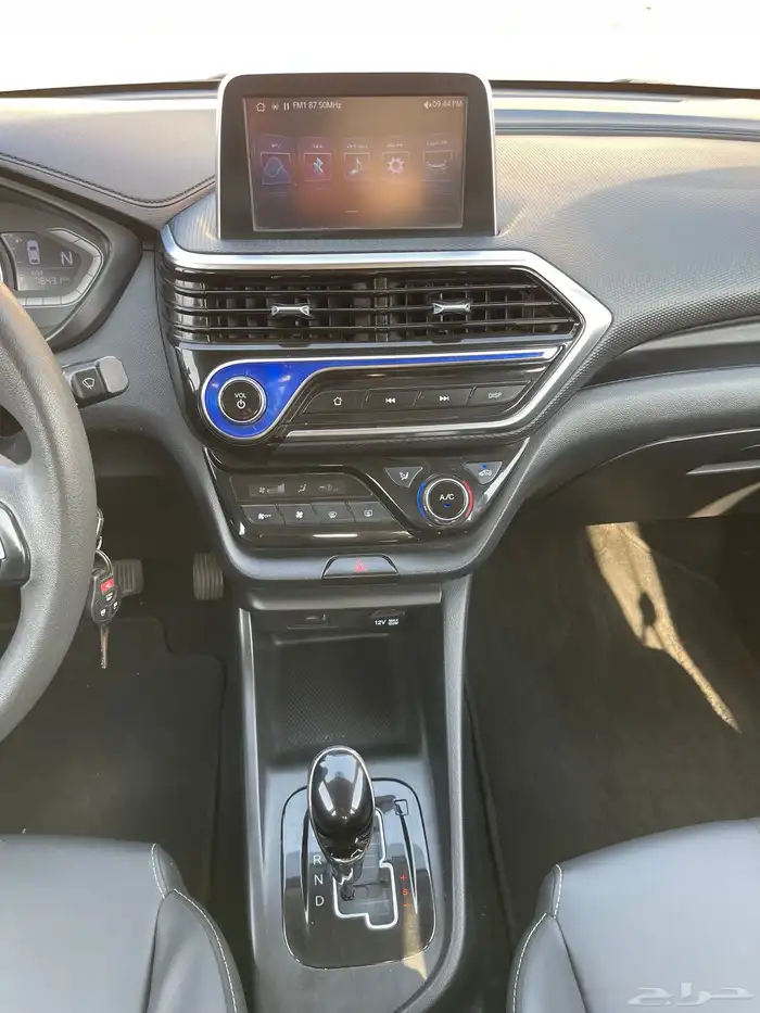 شانجان السفن L7 فل كامل 2023 بحالة ممتازة البيع 26الف 22