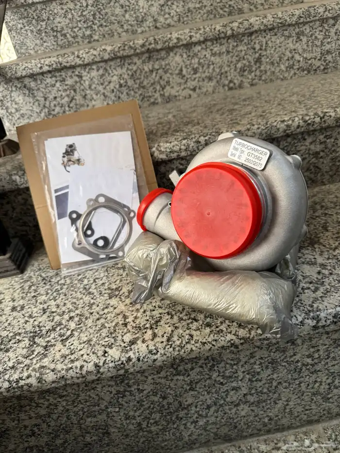 توربو جديد بليت 4يتحمل 600هورس باورHP 2