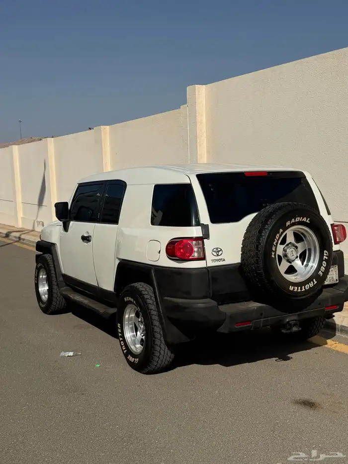 اف جي 2008 بودي بلد للبيع او للبدل 1