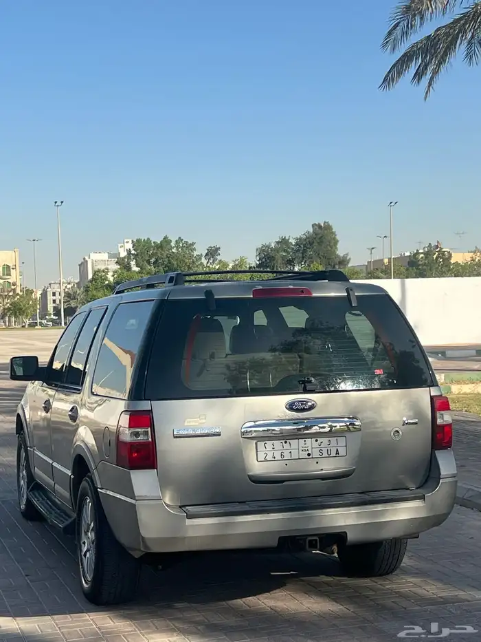 فورد اكسبيديشن 2009 13