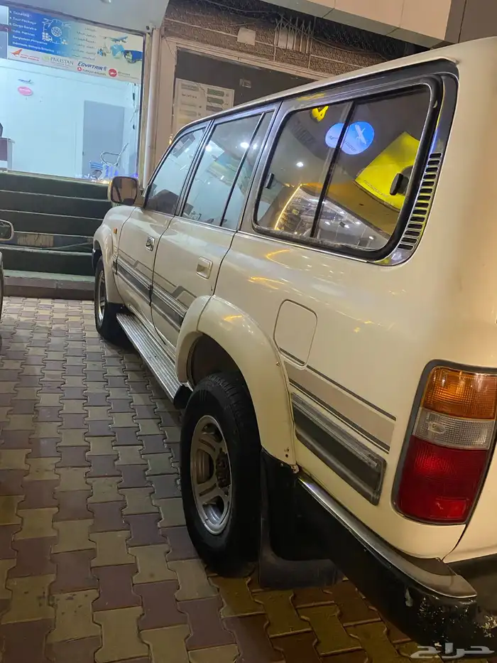 صالون في اكس ار 1990 للبدل 6