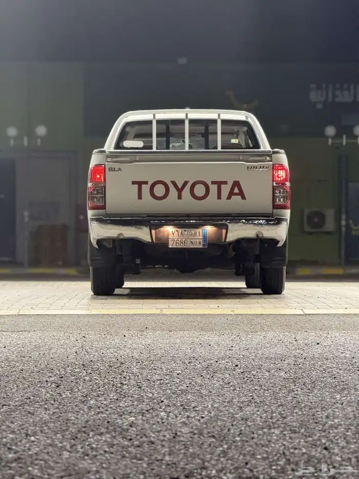 هايلكس 2014 للبيع 6