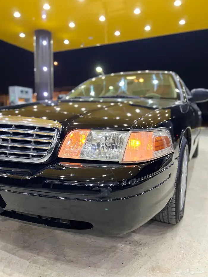 فورد كراون فكتوريا 2011 (( تم البيع )) 9