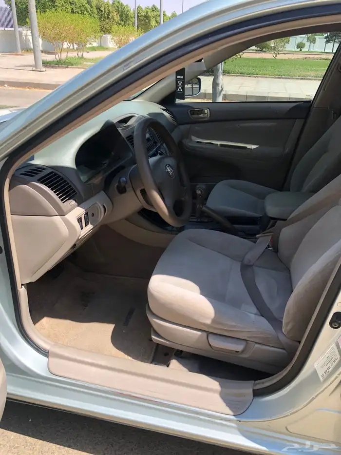 كامري قراندي تورنق 2004 11