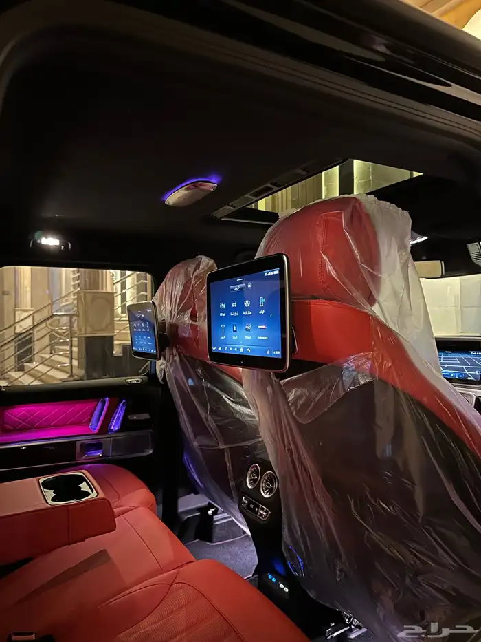 جي كلاس G63 2025 شبه جديد 25