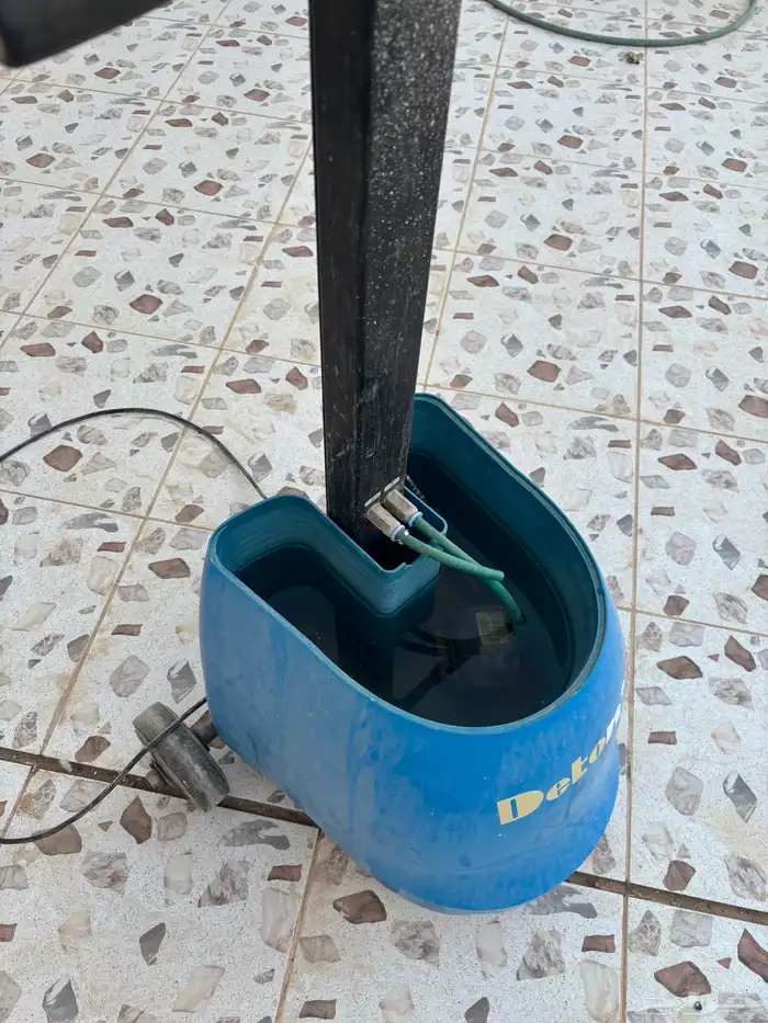 مروحة رذاذ 0