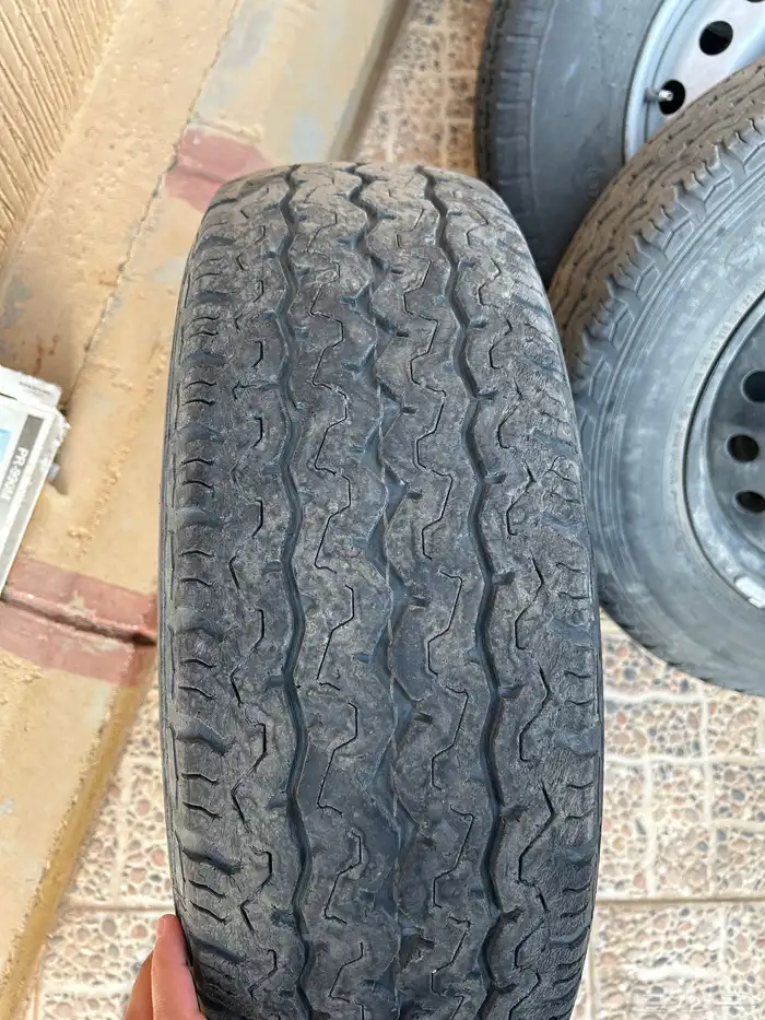 جنوط وكفارات هايلوكس بلد 1