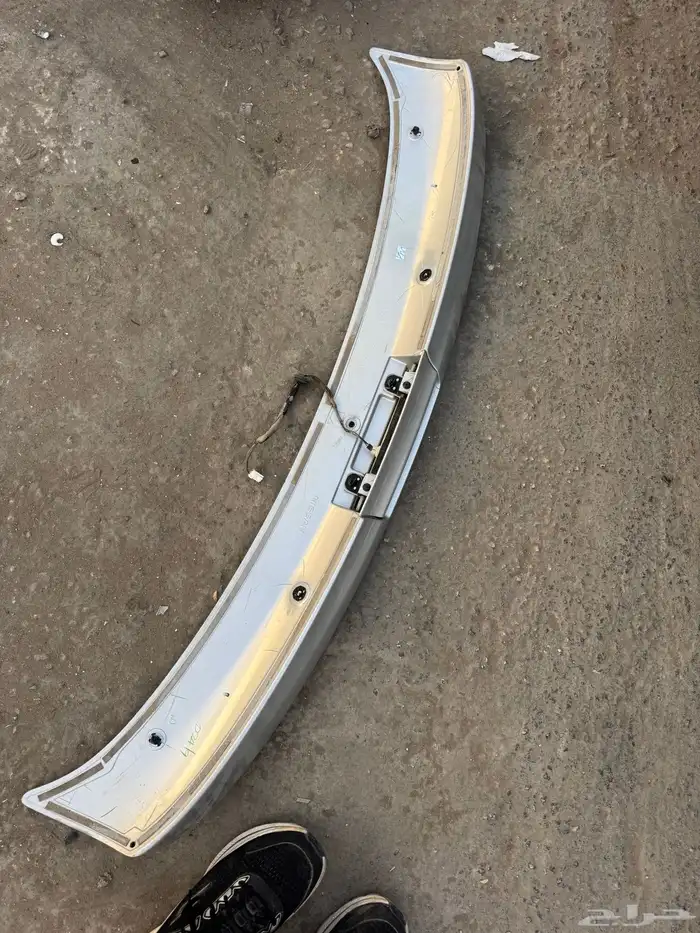 للبيع قطع صني جناح وسطبات وقفل شنطة وكبوت تورس 2022 6