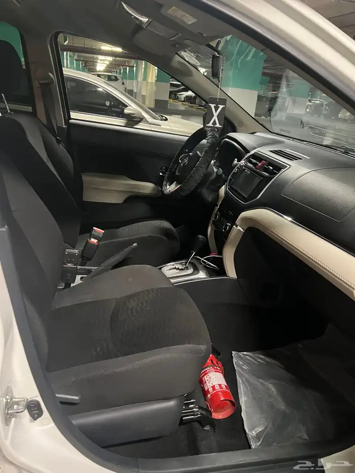 راش تويوتا 2023 اول مستخدم ماشي 68 7