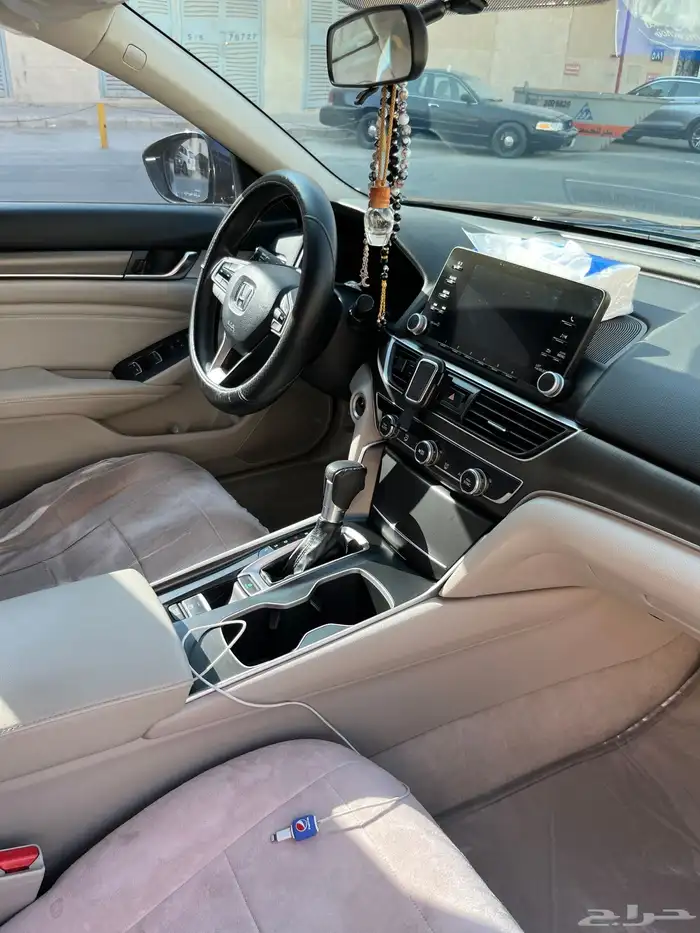 هوندا اكورد 2018 ستاندر 5