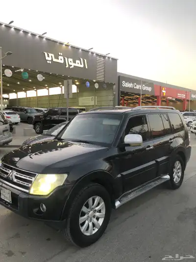 باجيرو للبيع 2009 index