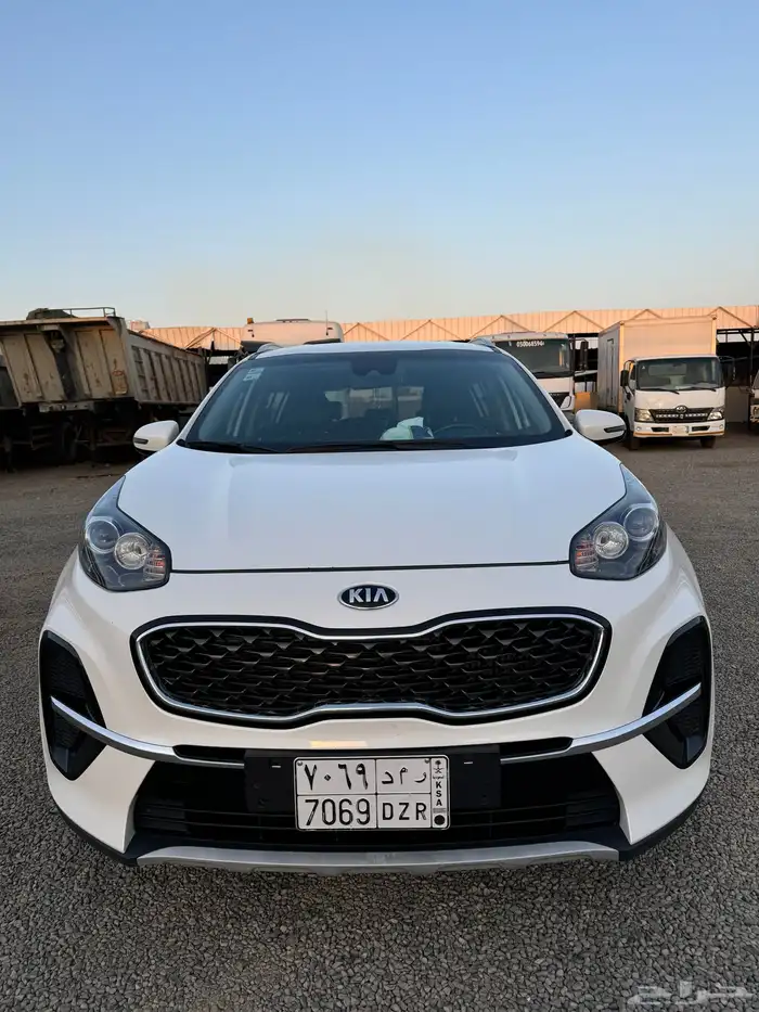 كيا سوبرتاج 1