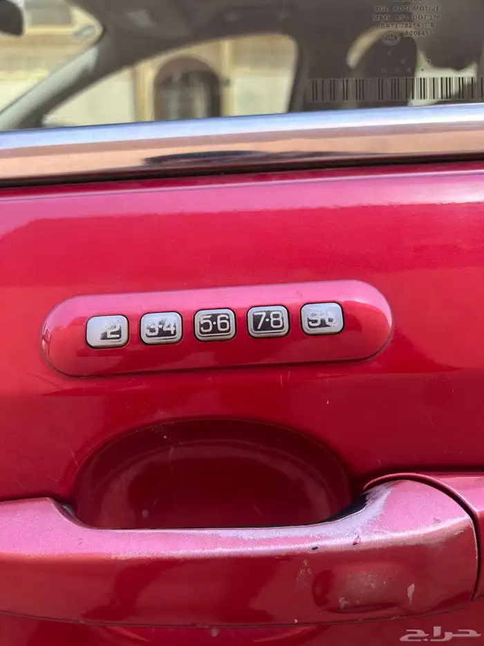 سيارة فورد ايدج للبيع 0