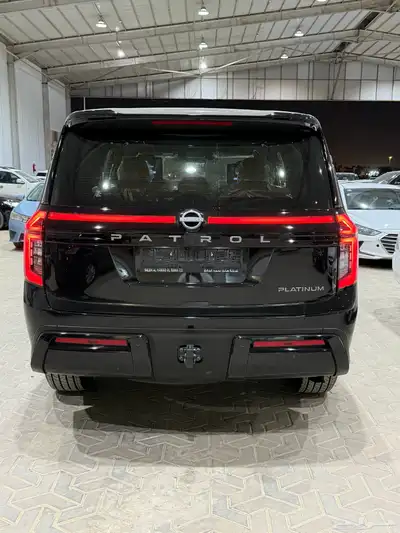 باترول بلاتنيوم 2026 تنفس طبيعي اصفار index