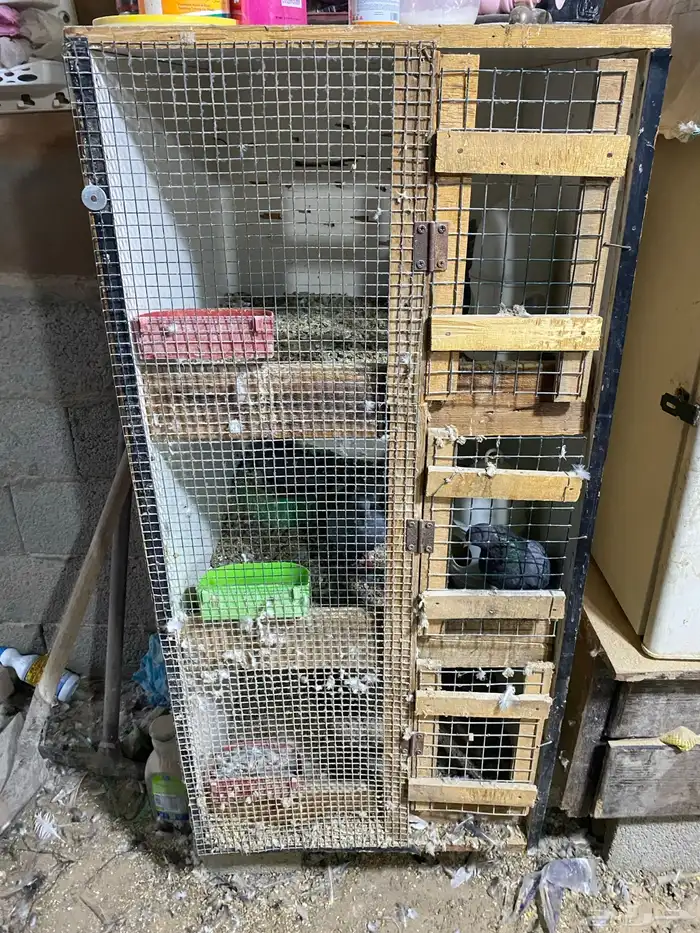 للبيع محاكر خشب ثنين 1