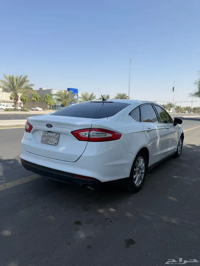 للبيع   فورد فيوجن   موديل 2015 16