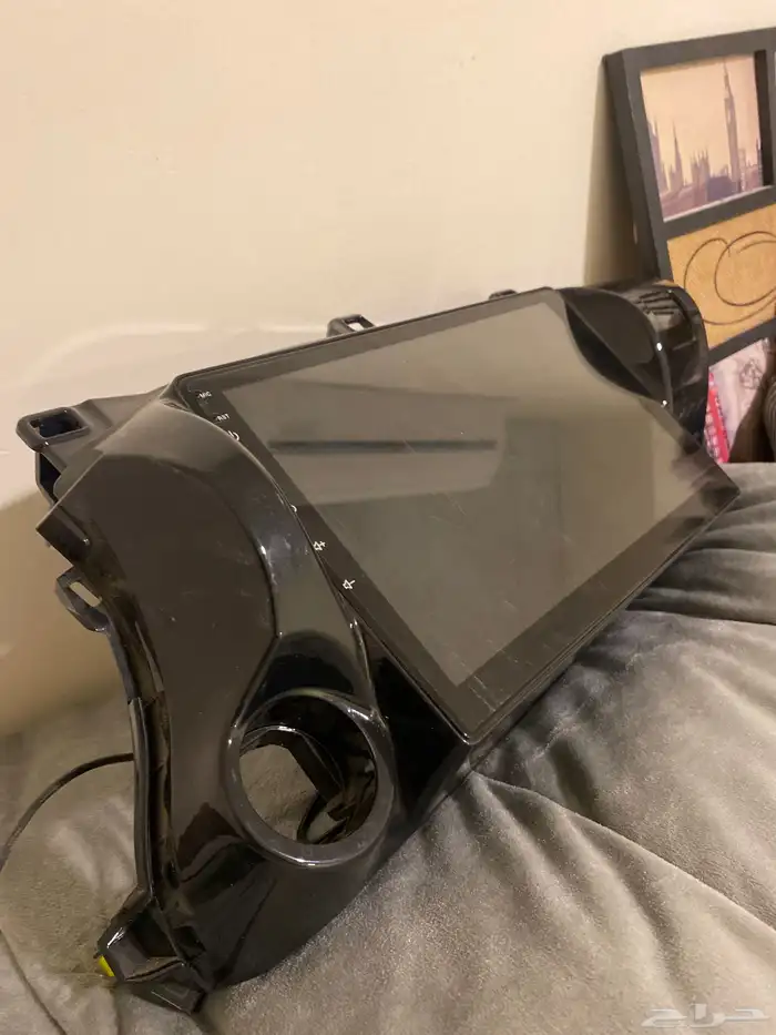 شاشة هايلكس من 2016 وطالع بالديكور 1