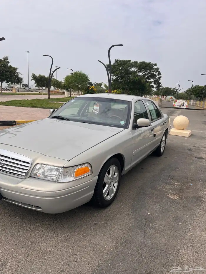 فورد كراون فكتوريا موديل 2007 0