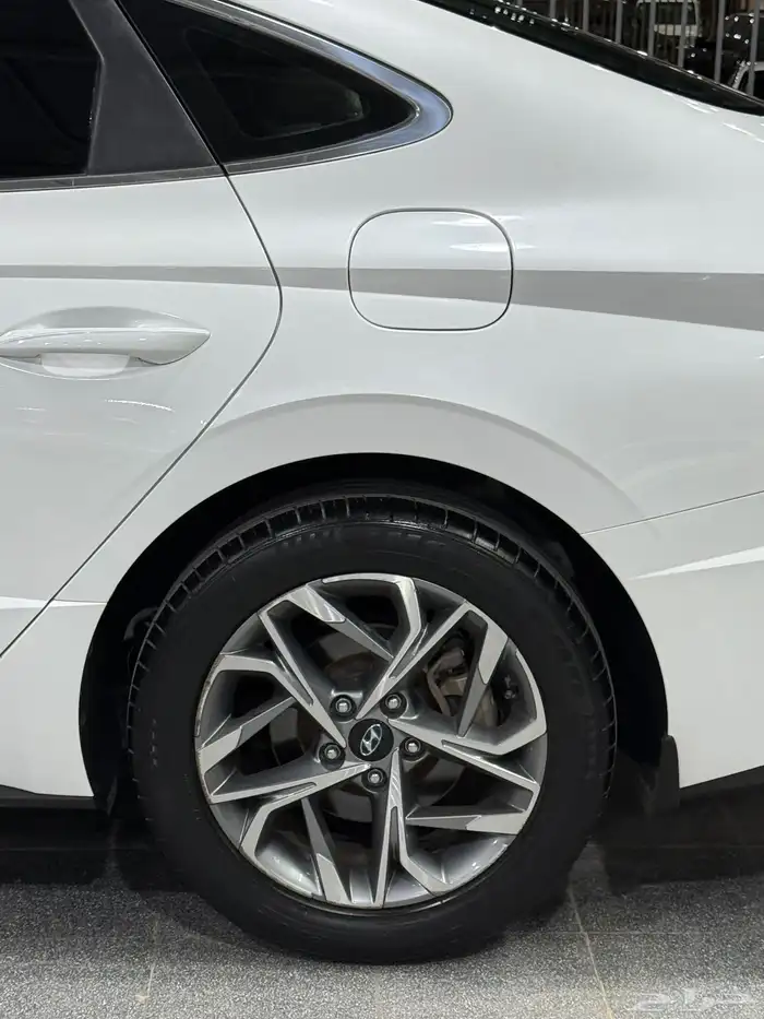 سوناتا 2020 مطور لؤلؤي لدى معرض(عبيد الرشيدي) 24