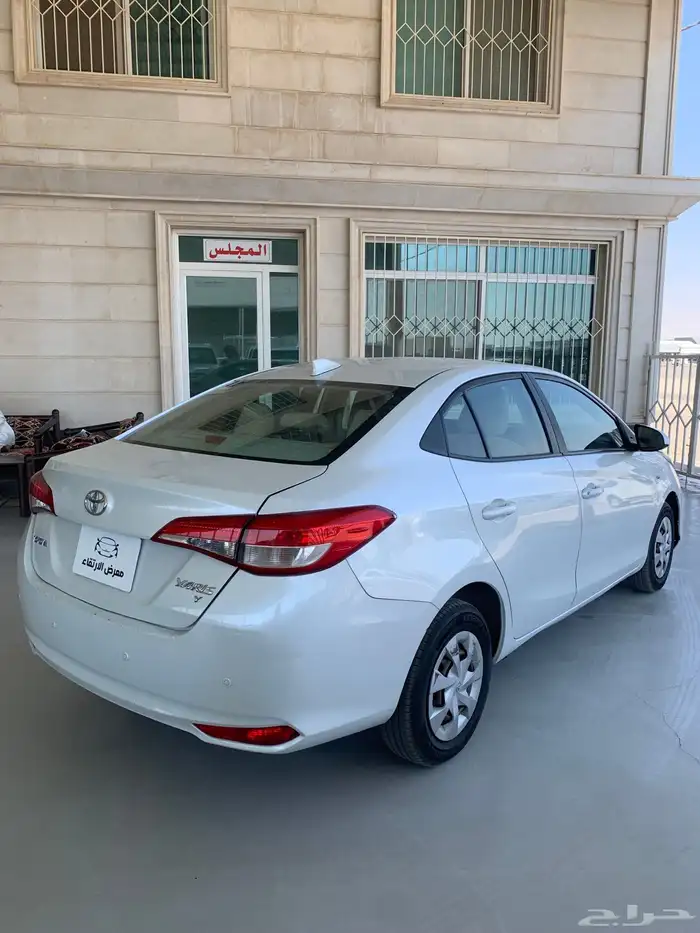 تويوتا يارس 2021 2
