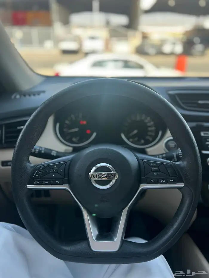 نيسان اكس تريل 2022 دبل 19