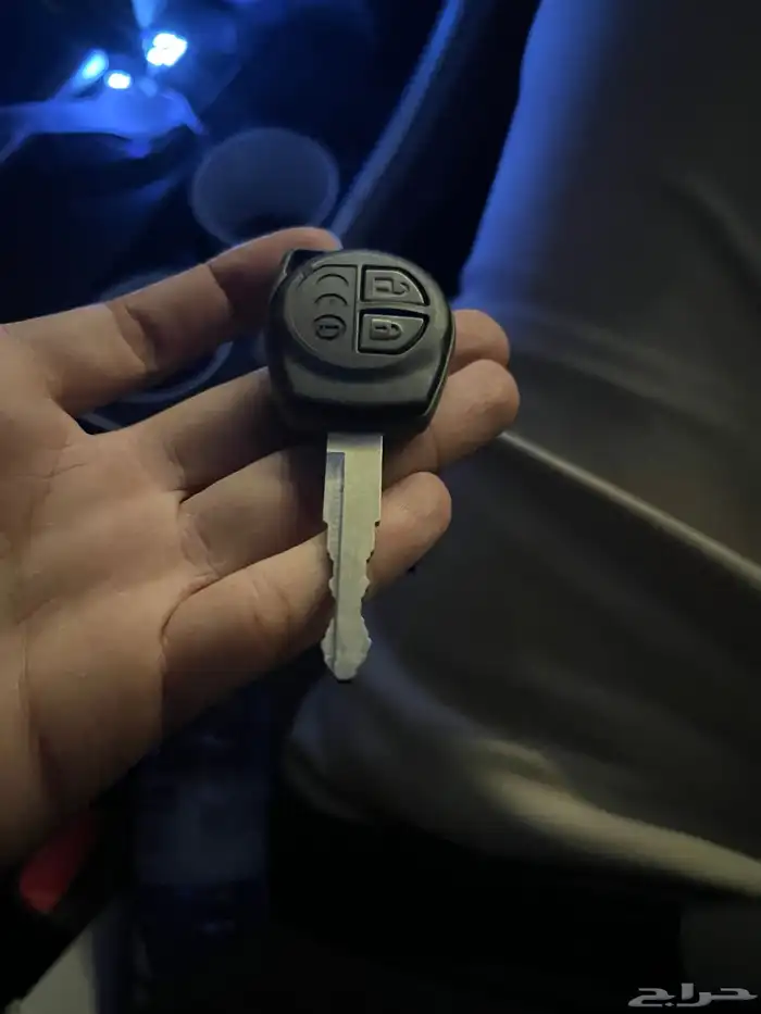 مفتاح سوزوكي ديزاير أصلي. (تم البيع) 0