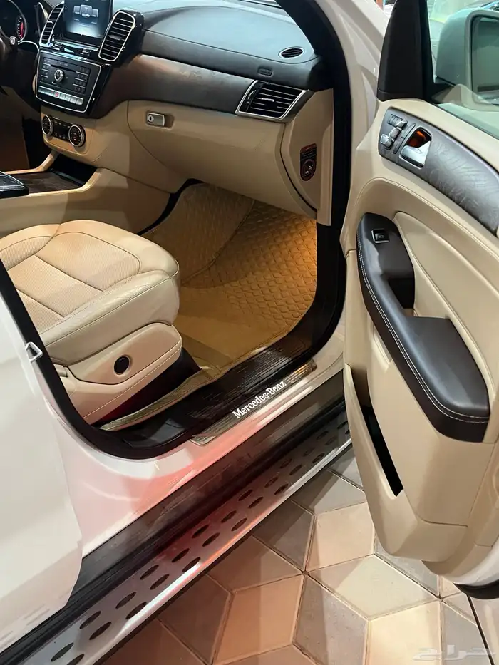 مرسيدس موديل 2017 10