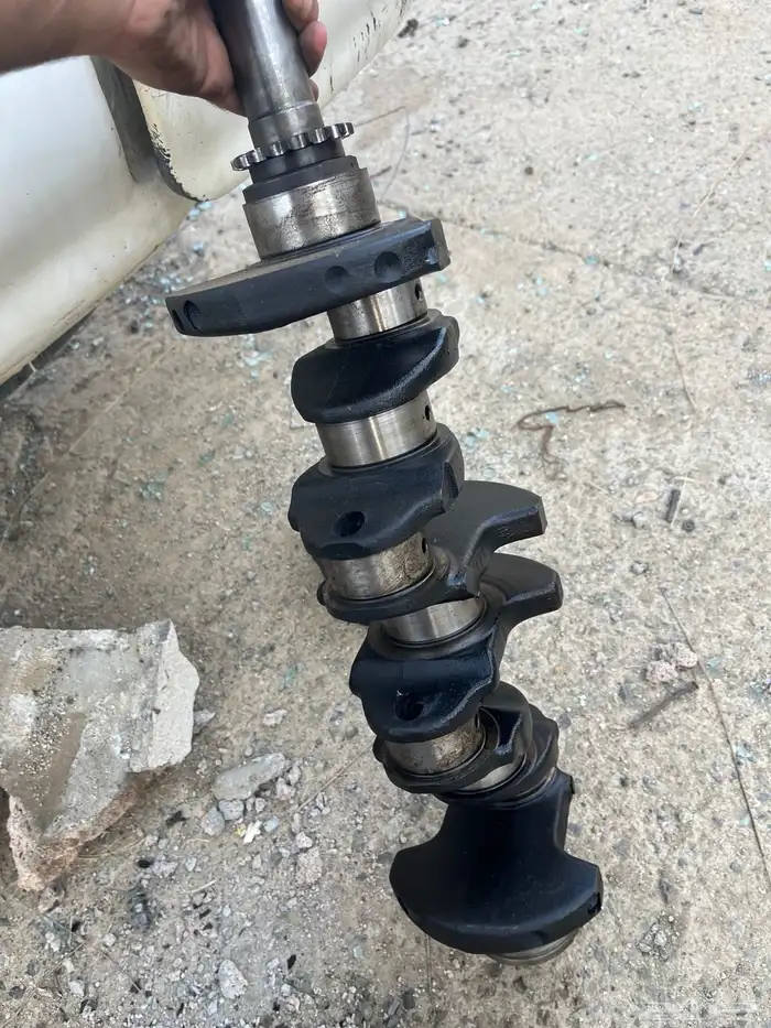 كرنك مكينه 22R 2